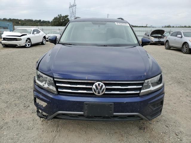 3VV1B7AX3MM035879 - 2021 VOLKSWAGEN TIGUAN S Niebieski zdjęcie 5