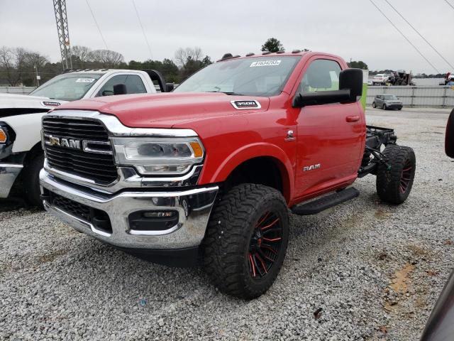 2020 RAM 3500 BIG HORN, 