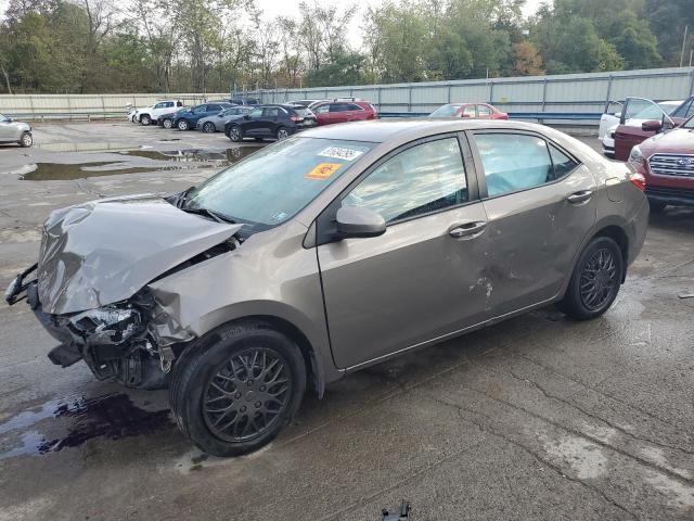 2017 TOYOTA COROLLA L, 