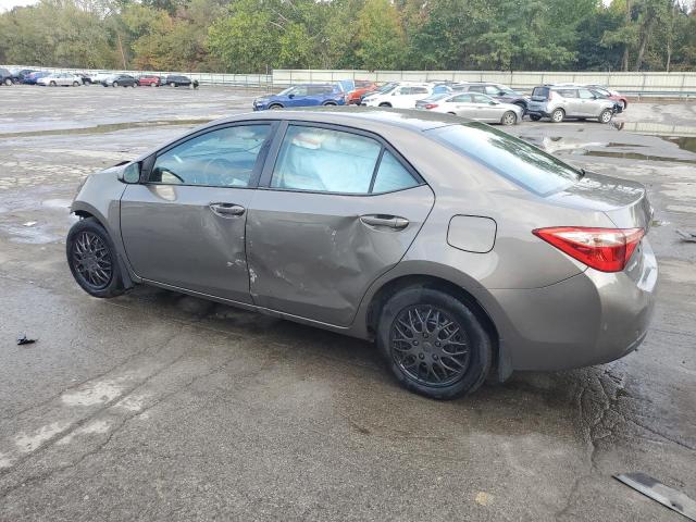 2T1BURHE9HC841527 - 2017 TOYOTA COROLLA L 灰色 照片 2