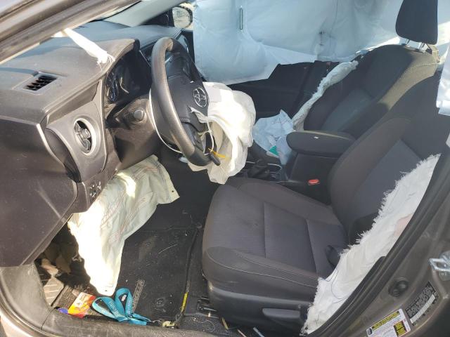 2T1BURHE9HC841527 - 2017 TOYOTA COROLLA L 灰色 照片 7
