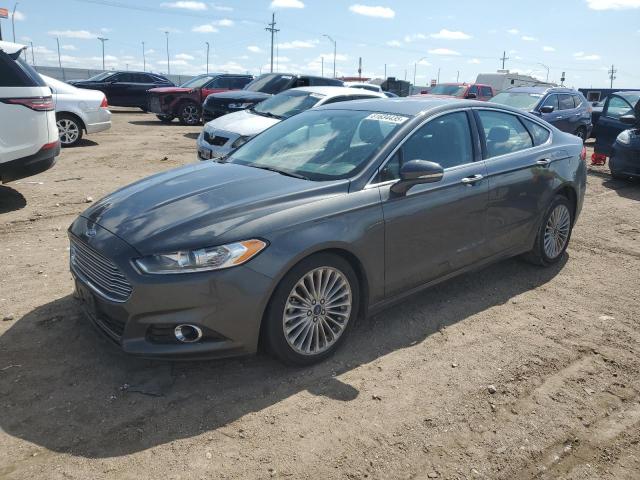 2016 FORD FUSION TITANIUM, null