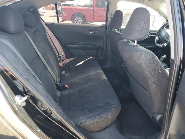 1HGCR2F06HA014353 - 2017 HONDA ACCORD EX BLACK photo 10