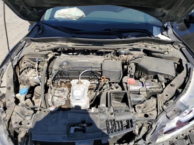 1HGCR2F06HA014353 - 2017 HONDA ACCORD EX BLACK photo 11