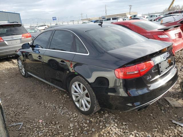 WAUAFAFL3EA015228 - 2014 AUDI A4 PREMIUM BLACK photo 2