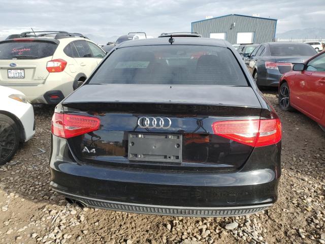 WAUAFAFL3EA015228 - 2014 AUDI A4 PREMIUM BLACK photo 6