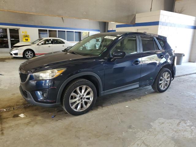 2015 MAZDA CX-5 GT, 