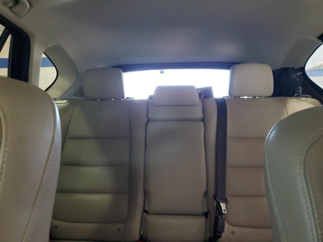 JM3KE4DY9F0436749 - 2015 MAZDA CX-5 GT ლურჯი ფოტო 10