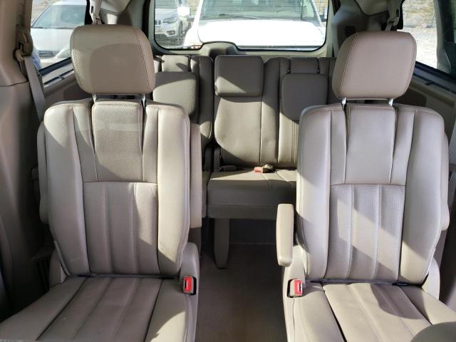 2C4RC1CG2DR621703 - 2013 CHRYSLER TOWN & COU TOURING L GOLD photo 10