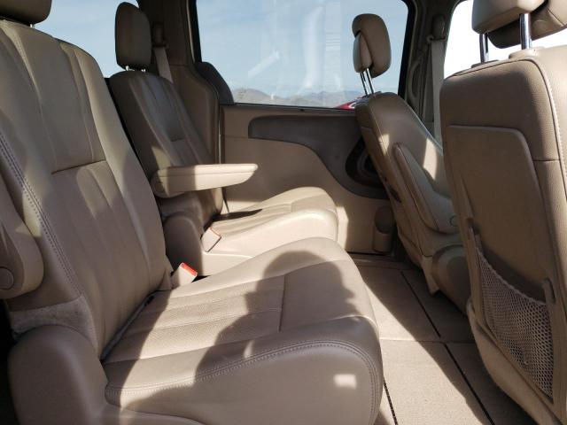 2C4RC1CG2DR621703 - 2013 CHRYSLER TOWN & COU TOURING L GOLD photo 11