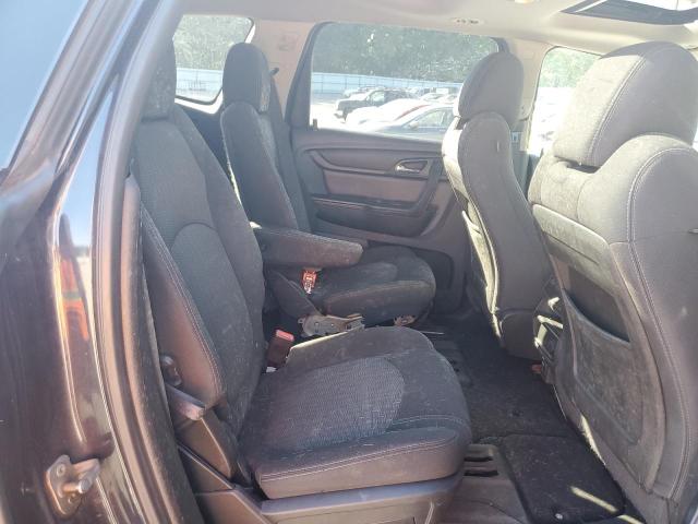 1GNKVGKDXFJ389257 - 2015 CHEVROLET TRAVERSE LT 蓝色 照片 11