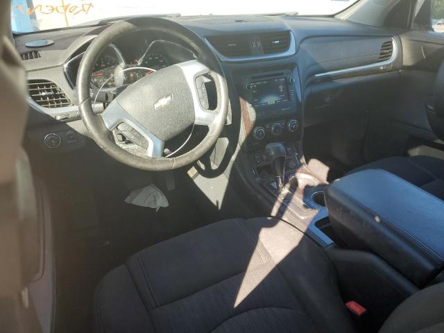 1GNKVGKDXFJ389257 - 2015 CHEVROLET TRAVERSE LT 蓝色 照片 8