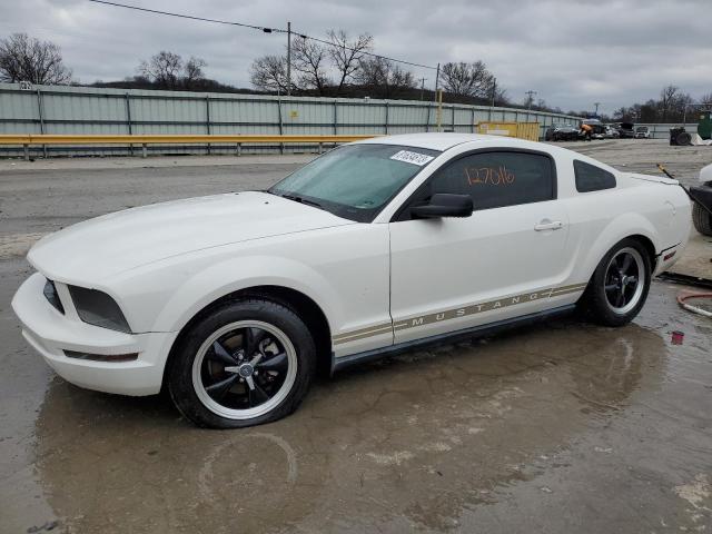 2008 FORD MUSTANG, 