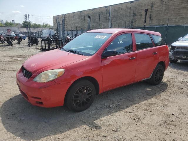 2003 TOYOTA COROLLA MA XR, 