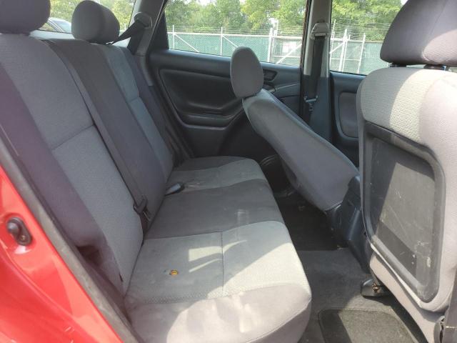 2T1KR32E93C122181 - 2003 TOYOTA COROLLA MA XR RED photo 10