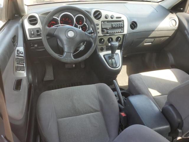 2T1KR32E93C122181 - 2003 TOYOTA COROLLA MA XR RED photo 8