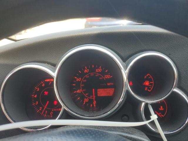 2T1KR32E93C122181 - 2003 TOYOTA COROLLA MA XR RED photo 9