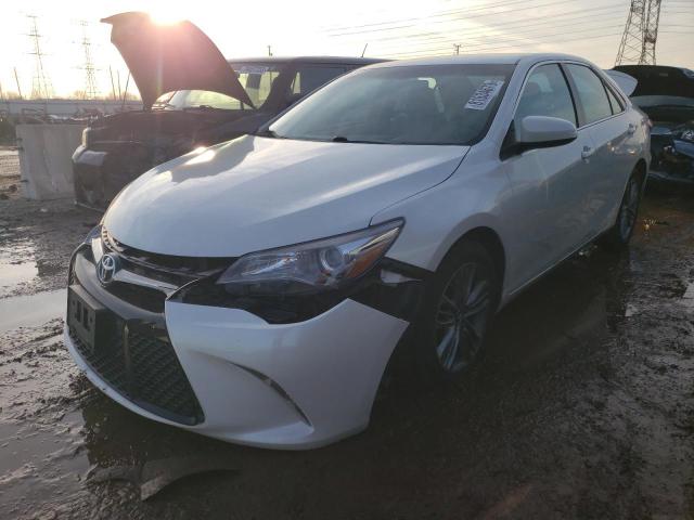 2015 TOYOTA CAMRY LE, 