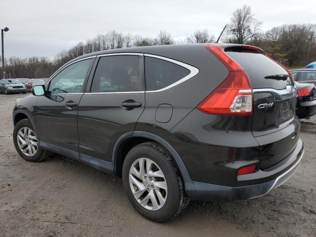 2HKRM4H59FH669835 - 2015 HONDA CR-V EX CHARCOAL photo 2