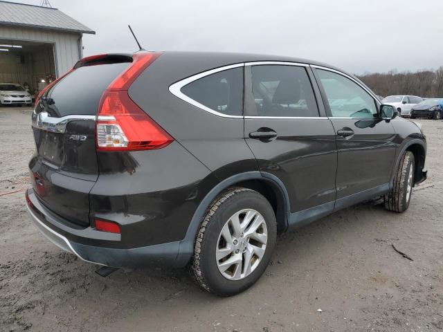 2HKRM4H59FH669835 - 2015 HONDA CR-V EX CHARCOAL photo 3