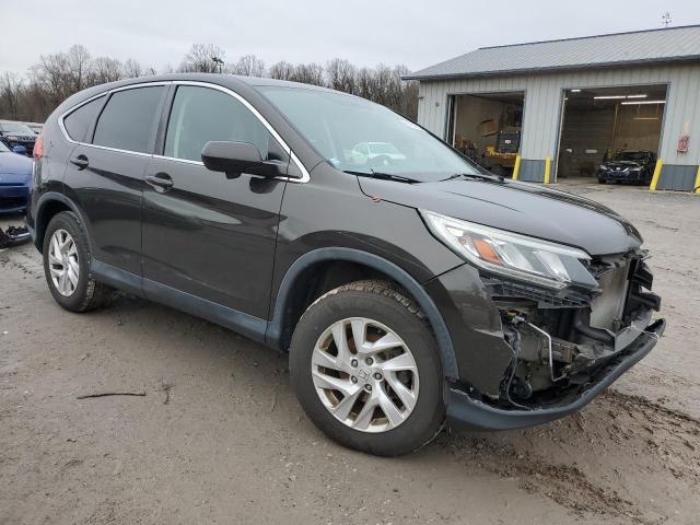 2HKRM4H59FH669835 - 2015 HONDA CR-V EX CHARCOAL photo 4