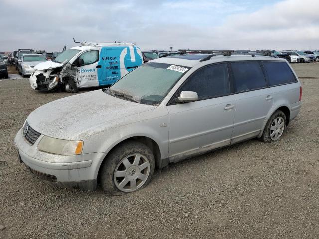 2000 VOLKSWAGEN PASSAT GLS 4MOTION, 