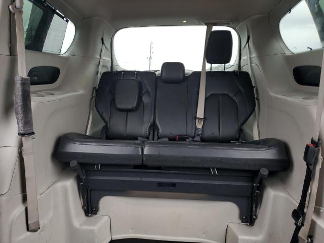 2C4RC1BG8MR602445 - 2021 CHRYSLER PACIFICA TOURING L 蓝色 照片 10