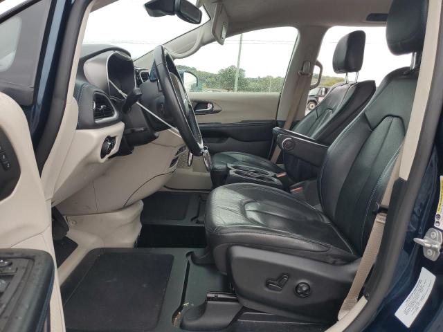 2C4RC1BG8MR602445 - 2021 CHRYSLER PACIFICA TOURING L 蓝色 照片 7