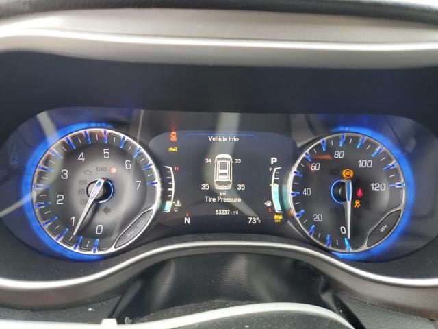 2C4RC1BG8MR602445 - 2021 CHRYSLER PACIFICA TOURING L 蓝色 照片 9