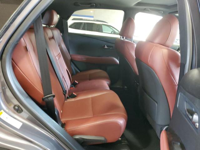 2T2BK1BA1FC333154 - 2015 LEXUS RX 350 BASE 灰色 照片 11