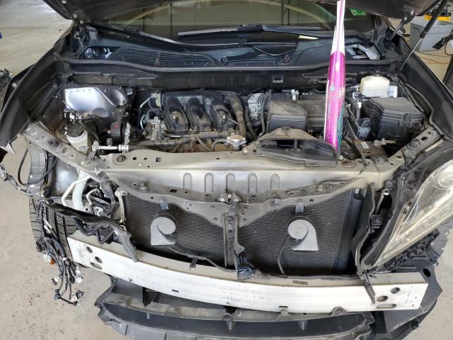 2T2BK1BA1FC333154 - 2015 LEXUS RX 350 BASE 灰色 照片 12