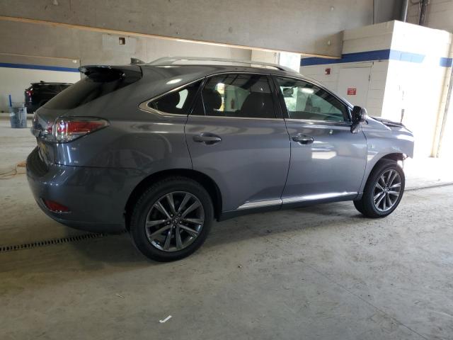 2T2BK1BA1FC333154 - 2015 LEXUS RX 350 BASE 灰色 照片 3