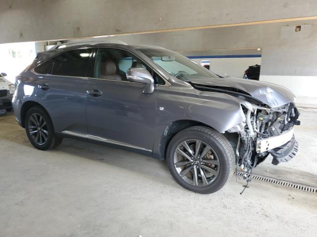 2T2BK1BA1FC333154 - 2015 LEXUS RX 350 BASE 灰色 照片 4