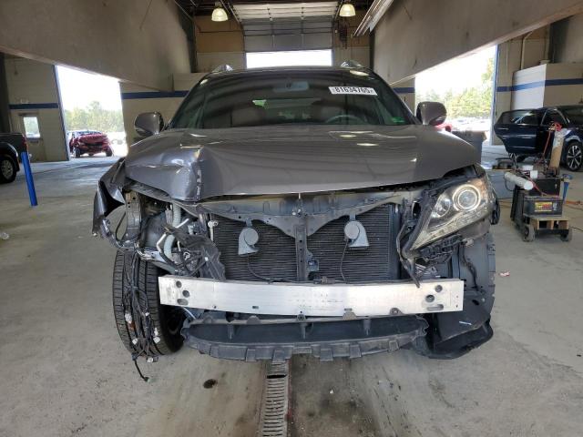 2T2BK1BA1FC333154 - 2015 LEXUS RX 350 BASE 灰色 照片 5