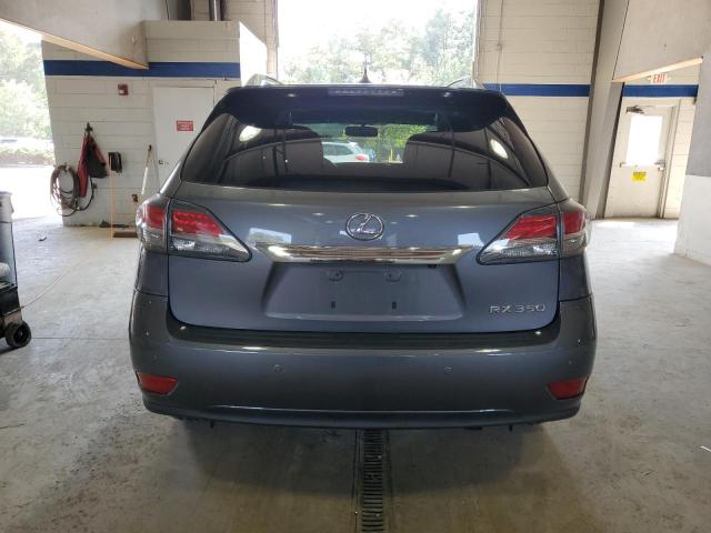2T2BK1BA1FC333154 - 2015 LEXUS RX 350 BASE 灰色 照片 6