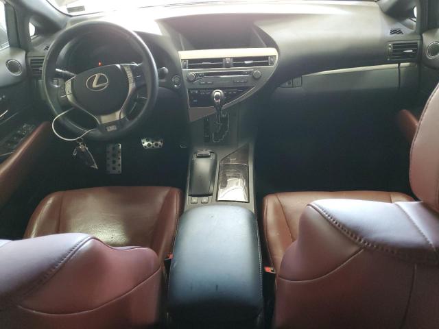 2T2BK1BA1FC333154 - 2015 LEXUS RX 350 BASE 灰色 照片 8