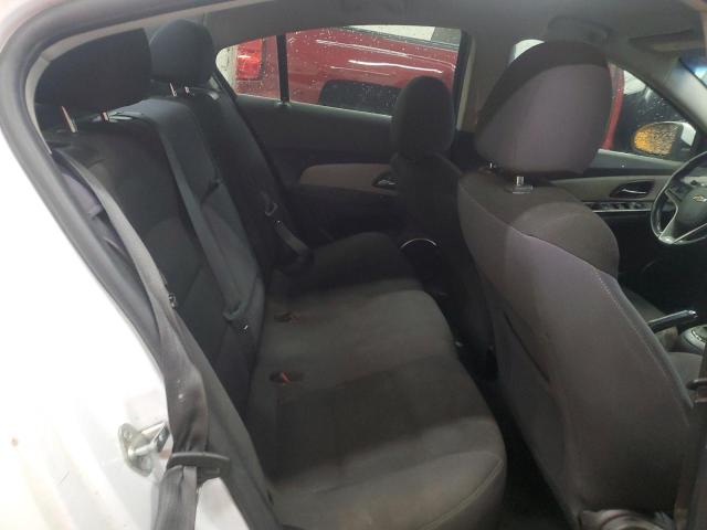 1G1PK5SC2C7104152 - 2012 CHEVROLET CRUZE ECO თეთრი ფოტო 10