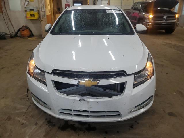1G1PK5SC2C7104152 - 2012 CHEVROLET CRUZE ECO თეთრი ფოტო 5