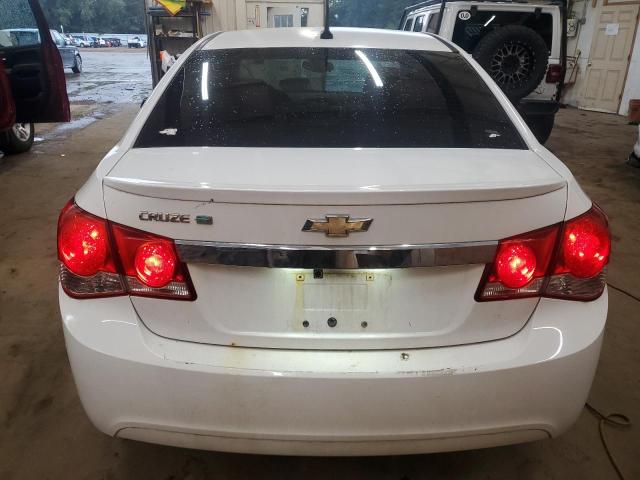1G1PK5SC2C7104152 - 2012 CHEVROLET CRUZE ECO თეთრი ფოტო 6