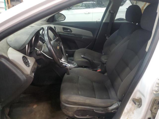 1G1PK5SC2C7104152 - 2012 CHEVROLET CRUZE ECO თეთრი ფოტო 7