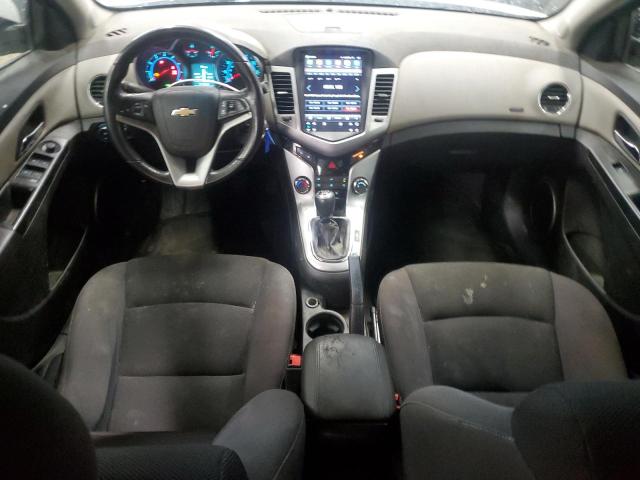 1G1PK5SC2C7104152 - 2012 CHEVROLET CRUZE ECO თეთრი ფოტო 8