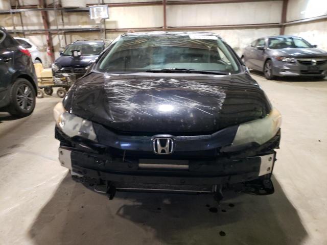 2HGFG3B55EH519887 - 2014 HONDA CIVIC LX BLACK photo 5