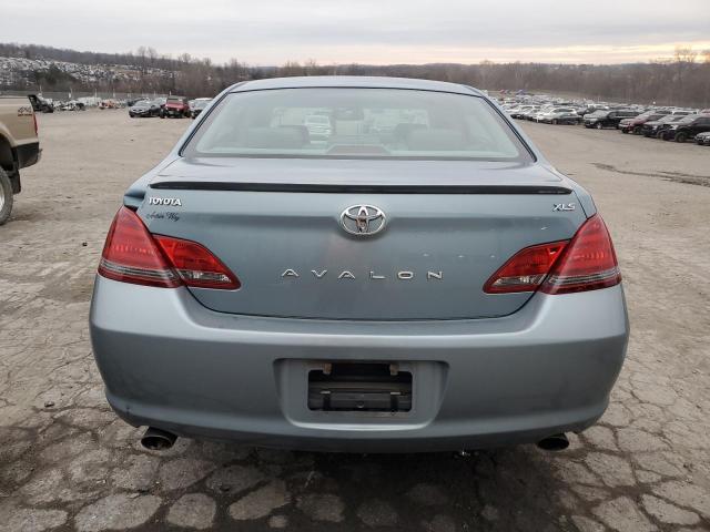 4T1BK36B18U307691 - 2008 TOYOTA AVALON XL BLUE photo 6