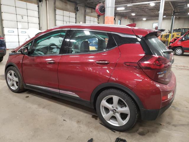 1G1FZ6S06K4123760 - 2019 CHEVROLET BOLT EV PREMIER RED photo 2