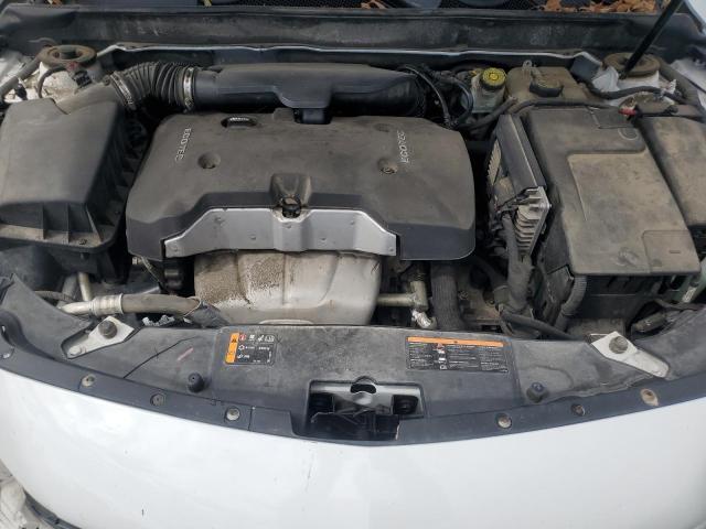 1G11C5SLXEF271192 - 2014 CHEVROLET MALIBU 1LT 白色 照片 11