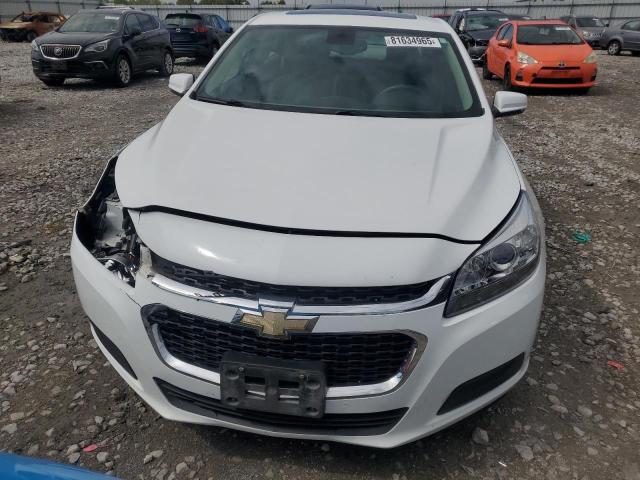 1G11C5SLXEF271192 - 2014 CHEVROLET MALIBU 1LT 白色 照片 5