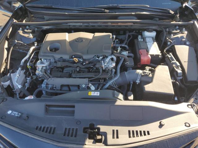 4T1T11AK6PU077017 - 2023 TOYOTA CAMRY SE NIGHT SHADE BLACK photo 11