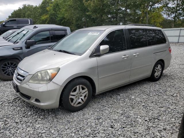 2007 HONDA ODYSSEY EX, 