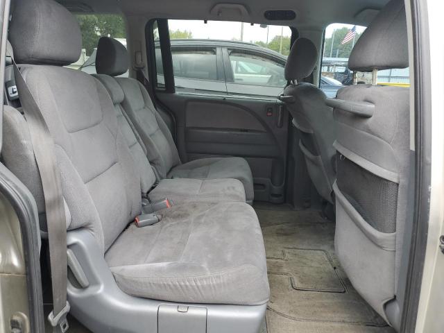 5FNRL38457B437320 - 2007 HONDA ODYSSEY EX GRAY photo 11
