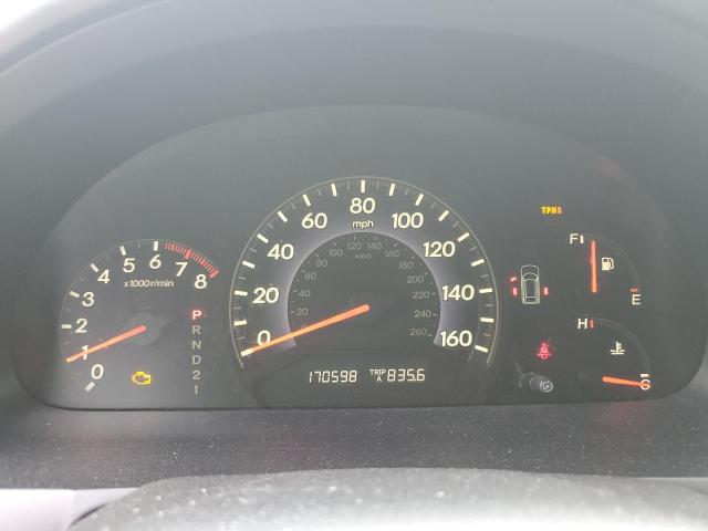 5FNRL38457B437320 - 2007 HONDA ODYSSEY EX GRAY photo 9